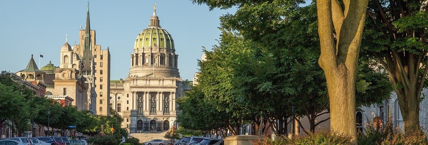 Capitol building